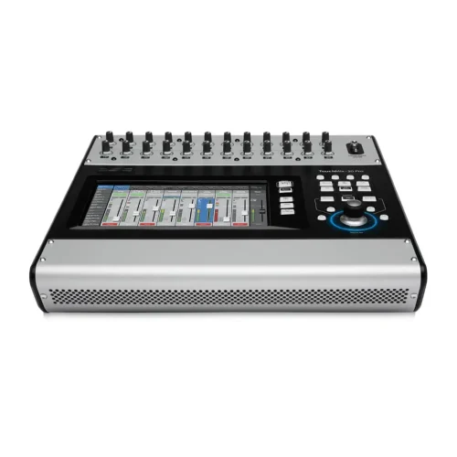 QSC Touchmix 30 Pro 32-Channel Professional Digital Mixer