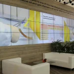 Display profesional Panasonic TH-55LFV9W